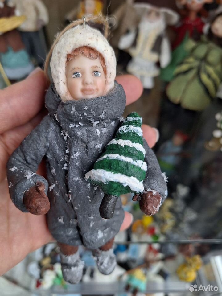 Елочные игрушки, Рязань