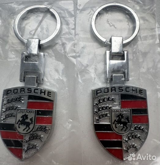 Брелок Porsche