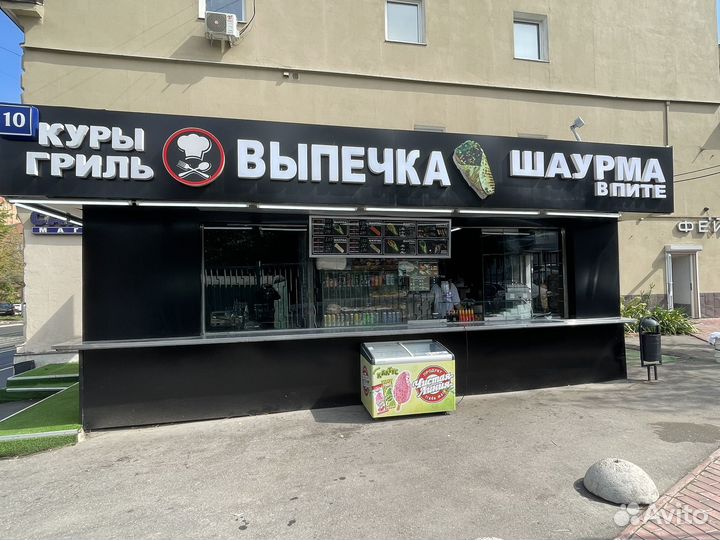 Общепит 22 кв.м-переуступка прав аренды