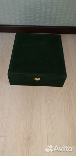 Штоф георгиевский и 6 стаканов