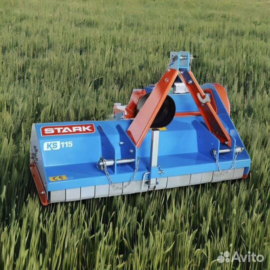 Мульчер Stark KS 115, 2022