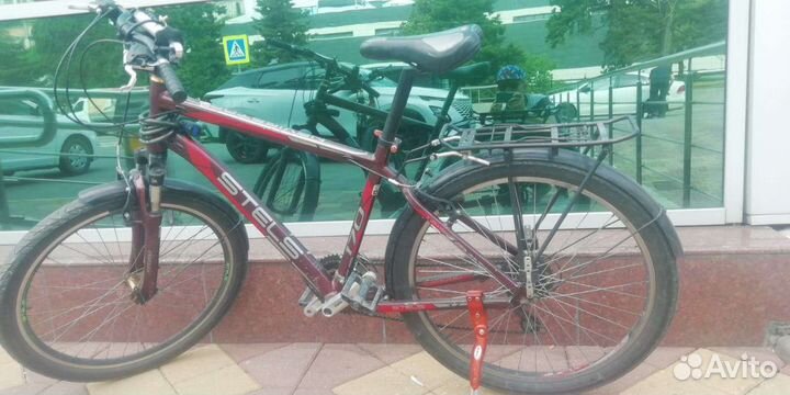 Велосипед бу