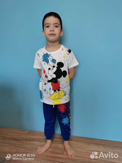 Костюм на мальчика