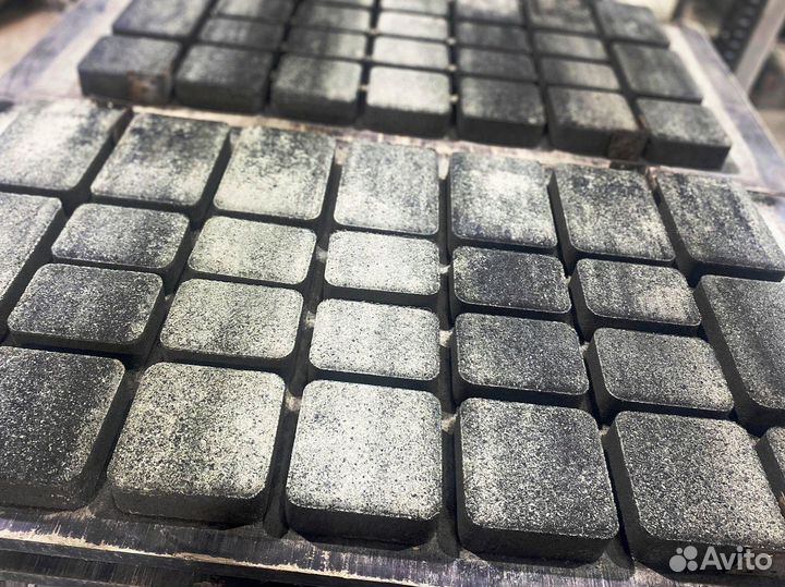 Тротуарная плитка #Производство #Доставка