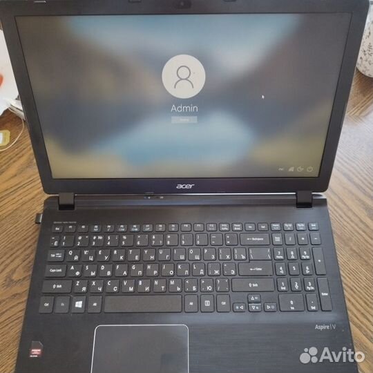 Acer aspire v5