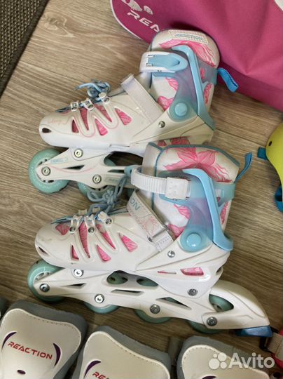 Ролики-комплект