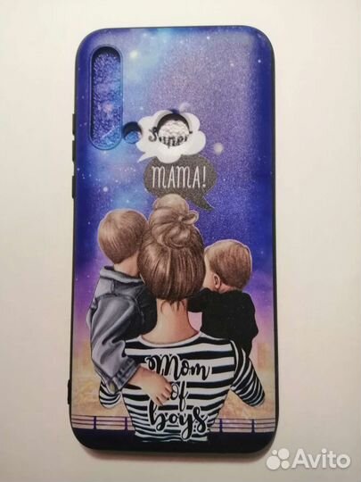 Чехол на huawei p20 lite