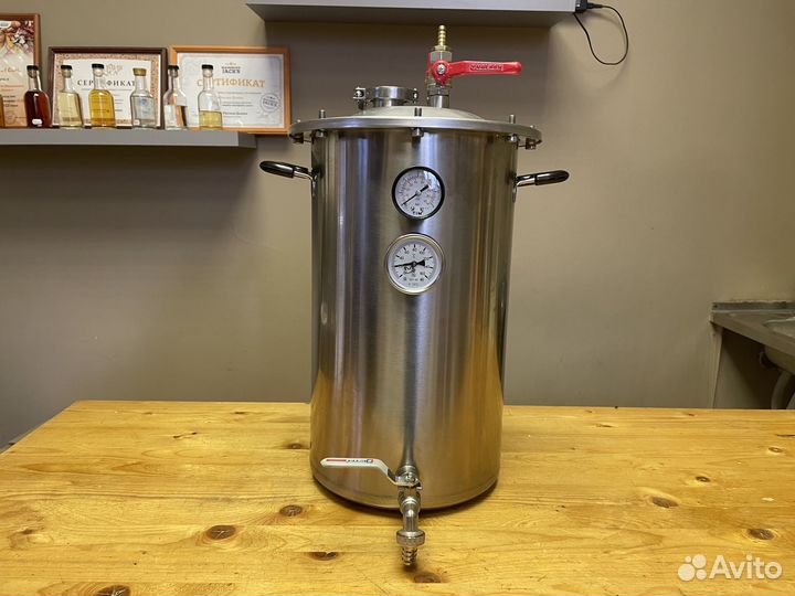 Автоклав Fansel 2, 20 л