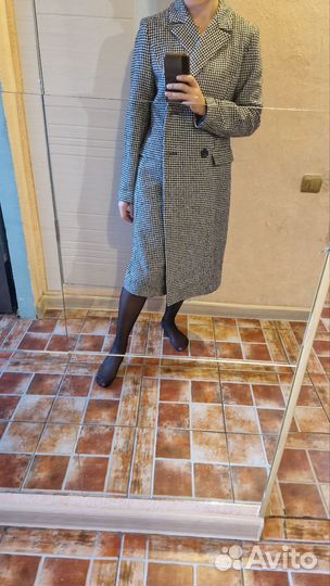 Облегченное пальто