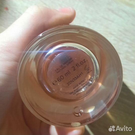 Духи женские trussardi