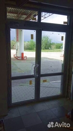 Пластиковые окна