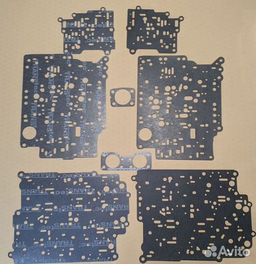 Комплект прокладок гидроблока 4EAT-G GF4A-EL G4AEL
