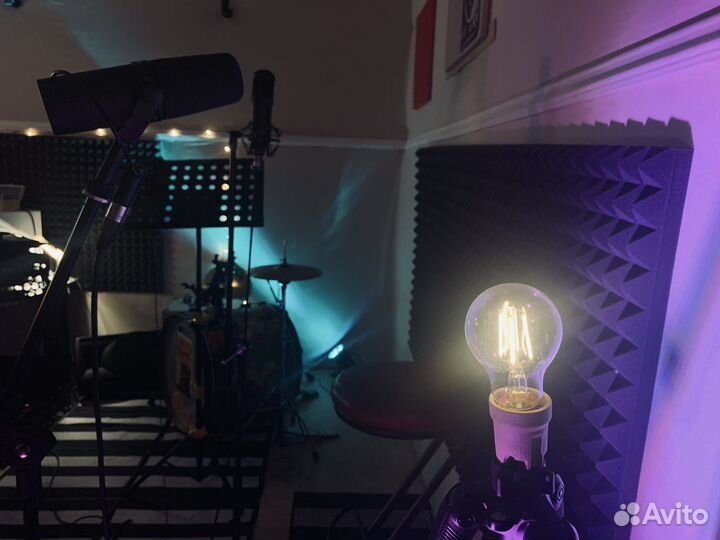 Студия звукозаписи