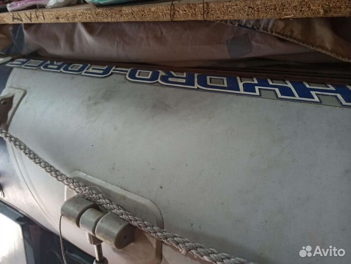 Продается лодка