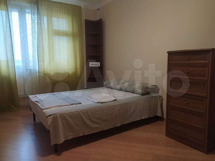 1-к. квартира, 41 м², 4/17 эт.