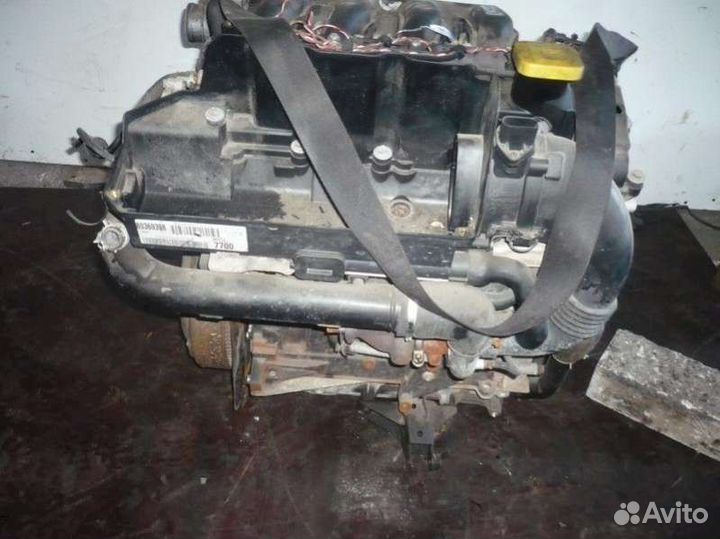 Двигатель Rover 75 (1999 - 2005) 2.0 M47R 204D2