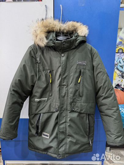 Мужская зимняя куртка