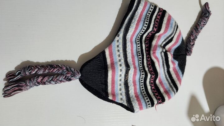 Шапка женская