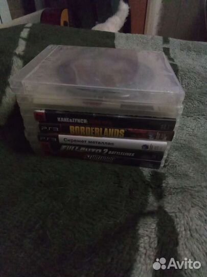 Игры для приставок ps3