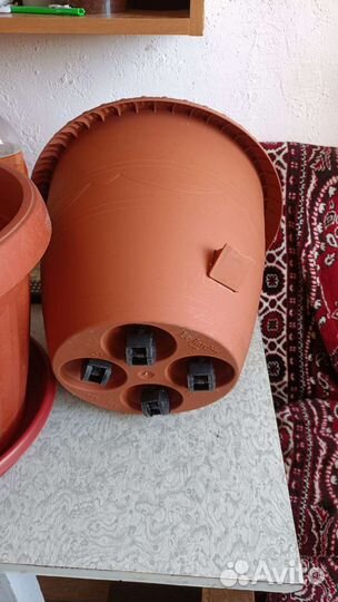 Горшок для цветов