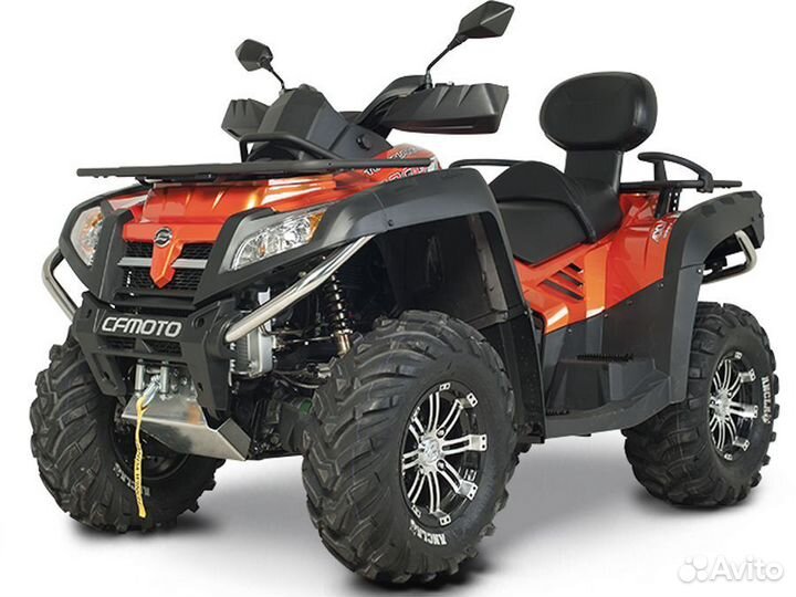 Кронштейн навигатора CFMoto 500 X5 X6 X8 X10