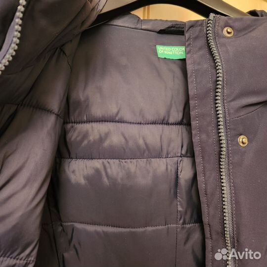 Куртка демисезонная benetton