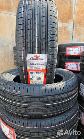 Powertrac Adamas H/P 205/55 R16