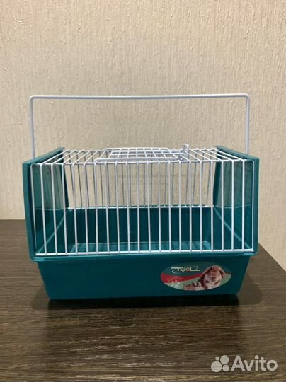 Клетка для грызунов бу