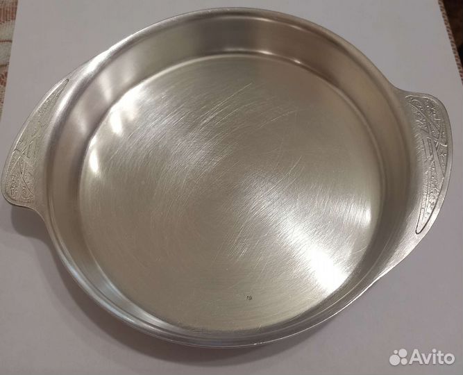 Мельхиоровая посуда