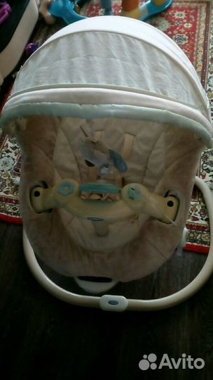 Качели-люлька