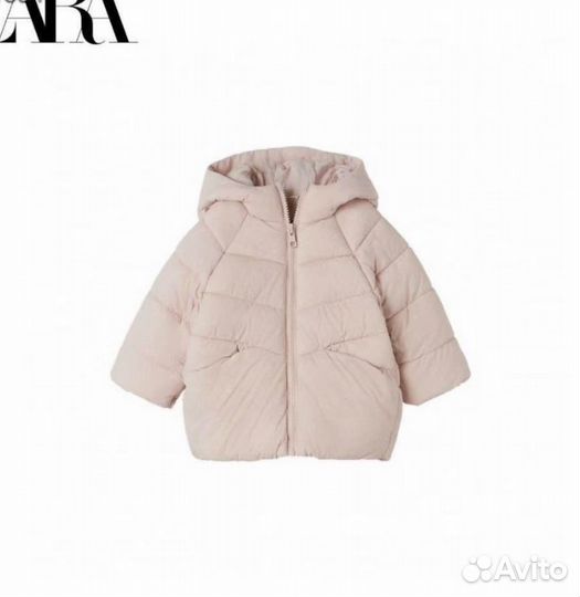 Куртка для девочки
