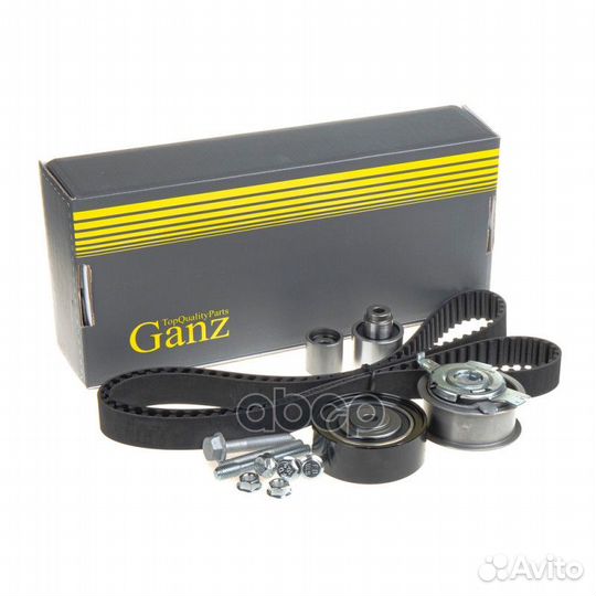 Ремкомплект грм VAG+Skoda mot.1.6TDI/2.0TDI