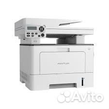 Мфу монохромное формата A4 Pantum BM5100ADW