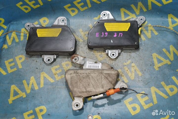 Подушка безопасности в дверь BMW E39