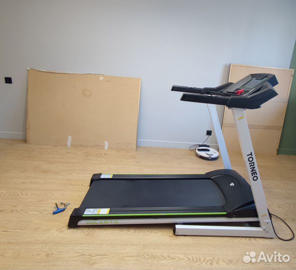 Беговая дорожка Torneo smarta T205