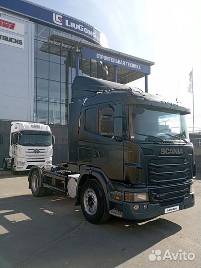 Scania G400, 2013