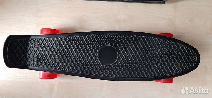 Пенни борд светящийся