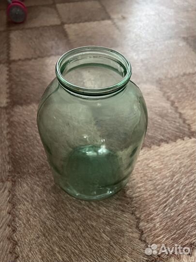 Стеклянная банка 3л