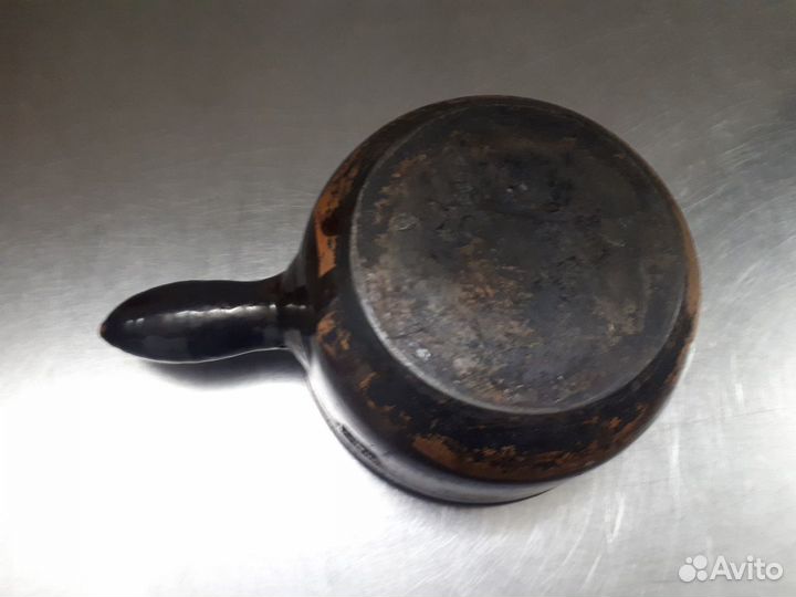 Горшок керамический СССР