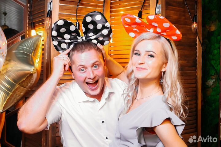 Аренда фотобудки