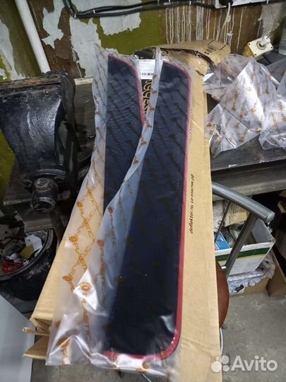 Дефлекторы окон kia bongo 3