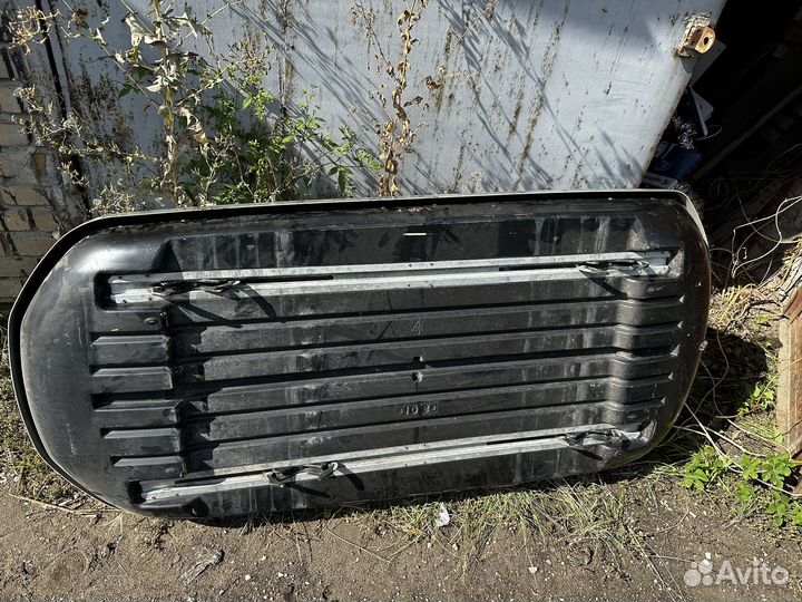 Автобокс thule