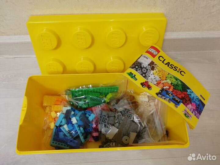 Конструкторы Mega bloks и других марок