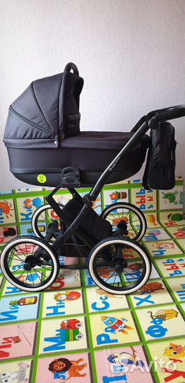 Коляска Jedo Bartatina 2в1