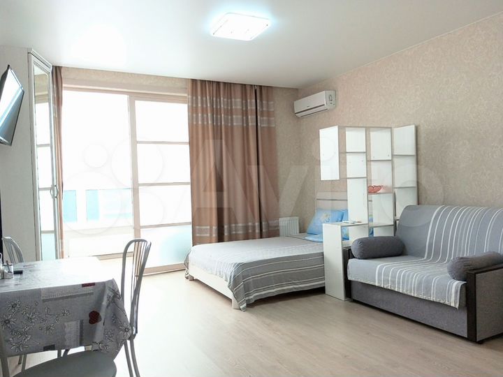 2-к. апартаменты, 57 м², 5/7 эт.