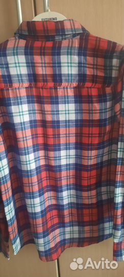 Рубашка новая 152 см