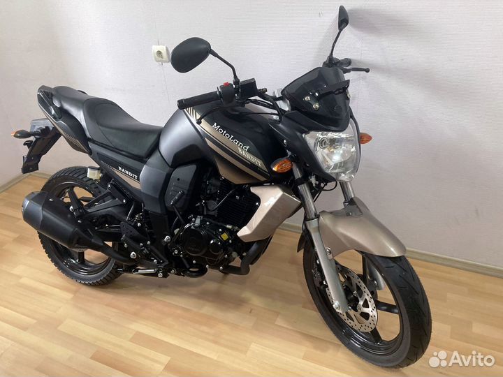 Motoland bandit 250 новый
