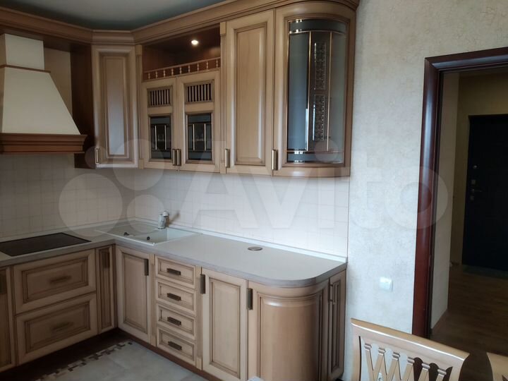 1-к. квартира, 45,5 м², 12/17 эт.