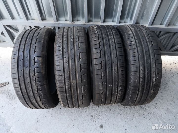 Continental ContiSportContact 6 205/55 R16 V