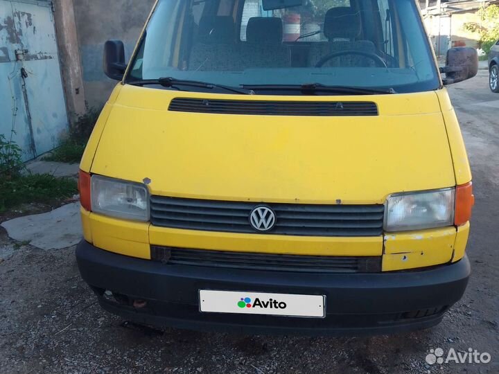 Volkswagen Transporter, 1992
